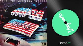 MFSB - Philadelphia Freedom