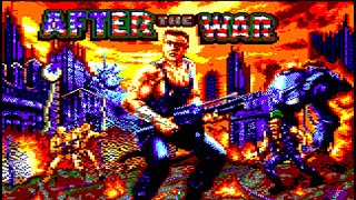 [Amstrad CPC] After The War - Longplay