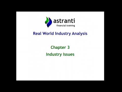 CIMA SCS May 2019 - Denby Healthcare - Industry Analysis