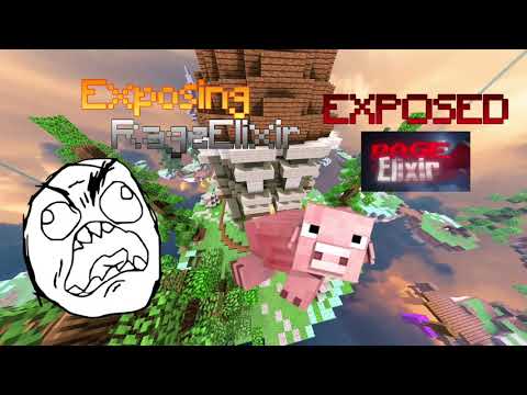 Quick Video [EXPOSING RAGE ELIXIR