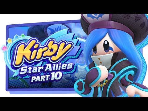 MY TEAM GETS BODIED! | Kirby Star Allies Let's Play w/ JayYTGamer - #10 [Starlight Heroes]
