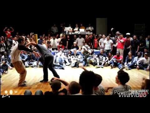 Waydi Laurent Salah Kefton Ruin L'eto 觀眾瘋狂合輯! (2013～2016)