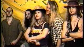 Mother Love Bone - Photoshoot Mother Love Bone - Photoshoot