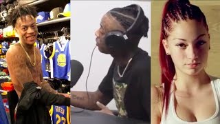 Boonk Gang Stops Making Stunts &amp; Get Dissed By BHAD BHABIE !