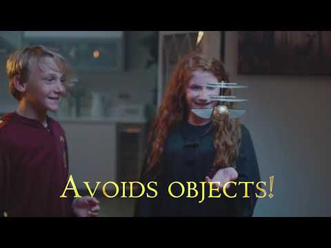 Игрушка Wizarding World Золотой снич (WW-1001)