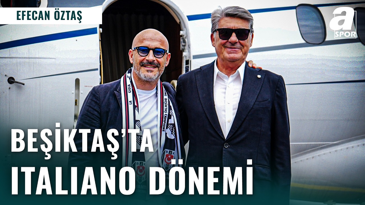 Kartal Bombayı Patlattı: Italiano İstanbul’a Geliyor