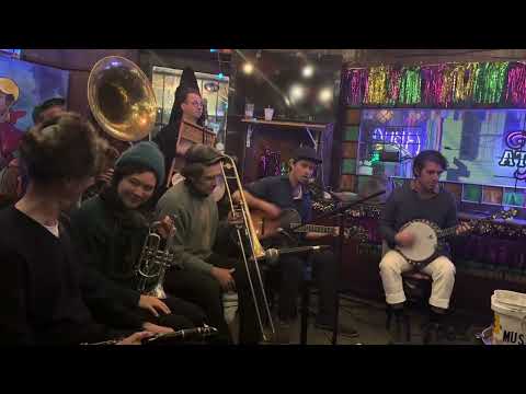 Tuba Skinny - Short Dress Gal