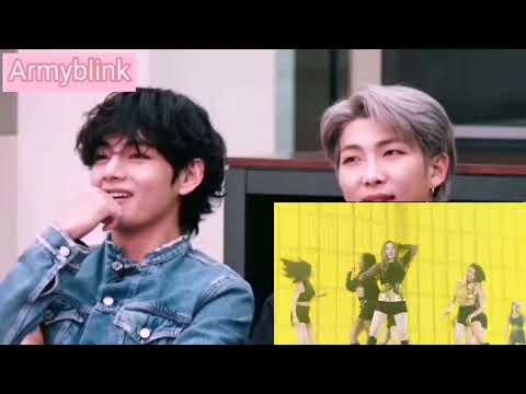 bts reaction to twice [Dance The Night Away] TWICELIGHTS Tour in Seoul