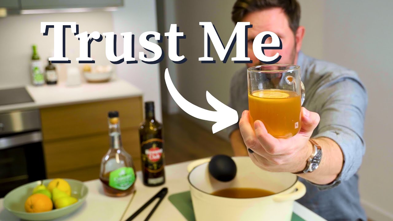 This Victorian Punch Shouldn’t Work… But It Does