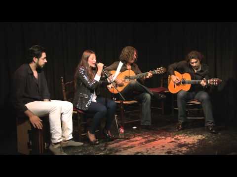 CASA PATAS, FLAMENCO EN VIVO 136 - PELLIZCOS 2012: TOMATITO, JOSEMI Y MARI ANGELES