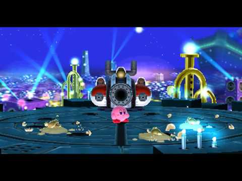 Kirby: Planet Robobot Boss 13 - Dedede Clones & D3 2.0
