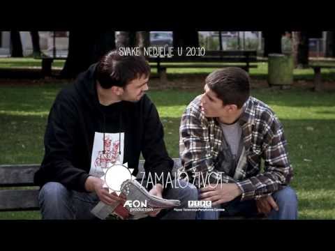 Zamalo Život - Najava 4. epizode