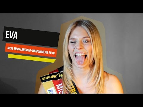 Miss Mecklenburg-Vorpommern 2016 erzählt einen Witz - Eva im LangweileDich.net-Test