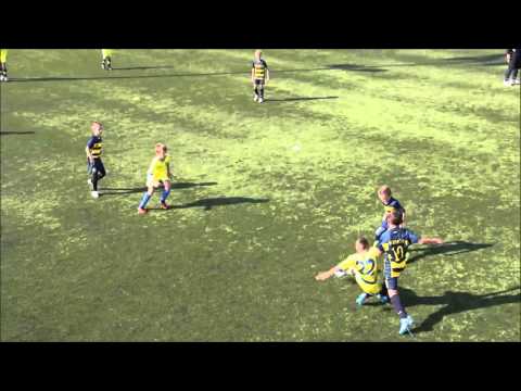 3.10.2015 MNZLJ U10 5.krog  Nk Domžale - Nk Brinje Grosuplje tekma 2/4