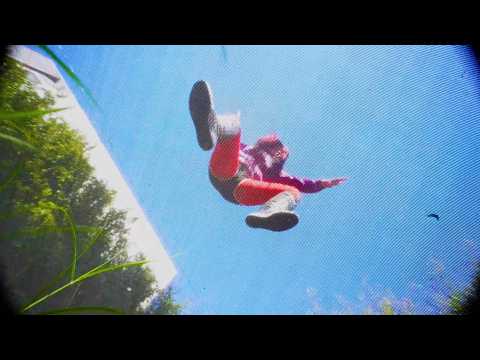 Lauren Sanderson - TRAMPOLINE