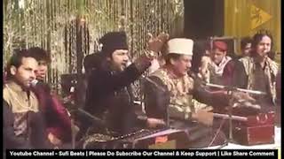 Famous Qawwali  Aaj Rang Hai  Hamsar Hayat Sufi Br