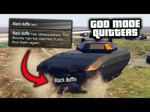 God Mode Players Are The Dumbest Individuals You Can Find in GTA Online