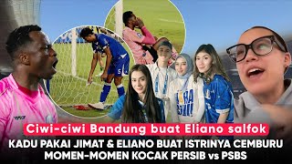 Download lagu NGAKAK! Kakang Buang Jimat Kadu, Gara2 Bobotoh Cantik Eliano jdi Lupa Anak Istri: Momen-Momen Persib mp3 Download lagu NGAKAK! Kakang Buang Jimat Kadu, Gara2 Bobotoh Cantik Eliano jdi Lupa Anak Istri: Momen-Momen Persib mp3
