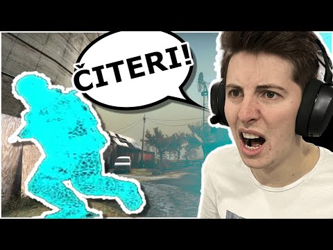 NERVIRAMO GA SA ČITOM U CS:GO *ugasio igricu*