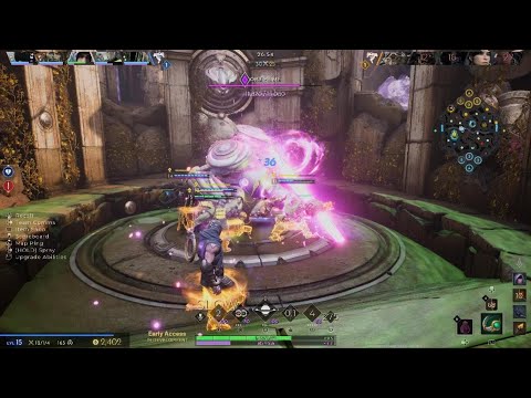 Predecessor_learning gideon again