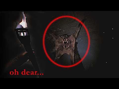 Making the SCARIEST HORROR game in UNREAL ENGINE