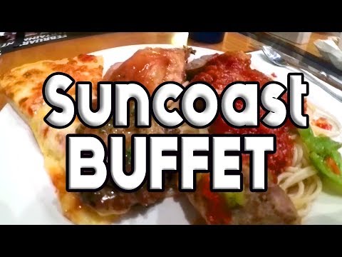Cheap Eats Las Vegas: Suncoast Casino Buffet