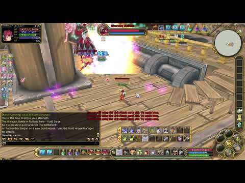 Les Britannia S Perfect Run (Playpark Flyff)