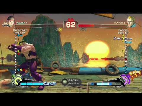 Ryukichikun (RY) vs. HAServer (AB)