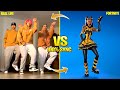 FORTNITE DANCES IN REAL LIFE (Ambitious, Rebellious, To The Beat, Classy, Heartbreak Shuffle)