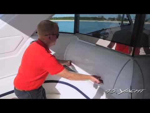 2015 Formula 45 Yacht