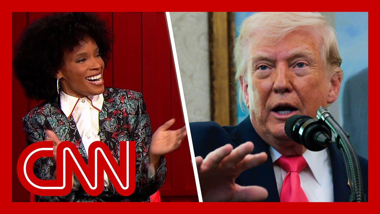 Comedians laugh at Trump’s shifting Iran ultimatum | Have I Got News For You