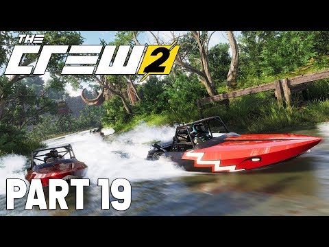 The Crew 2 | Walkthrough Gameplay | Part 19 | Freestyle | Xbox One