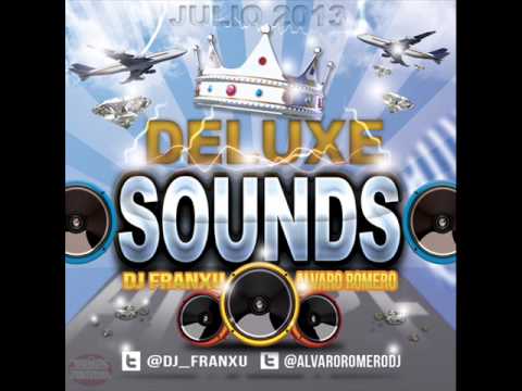 16.Deluxe Sounds Julio 2013 - Dj Franxu & Alvaro Romero