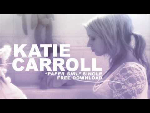 Katie Carroll - Drop Card