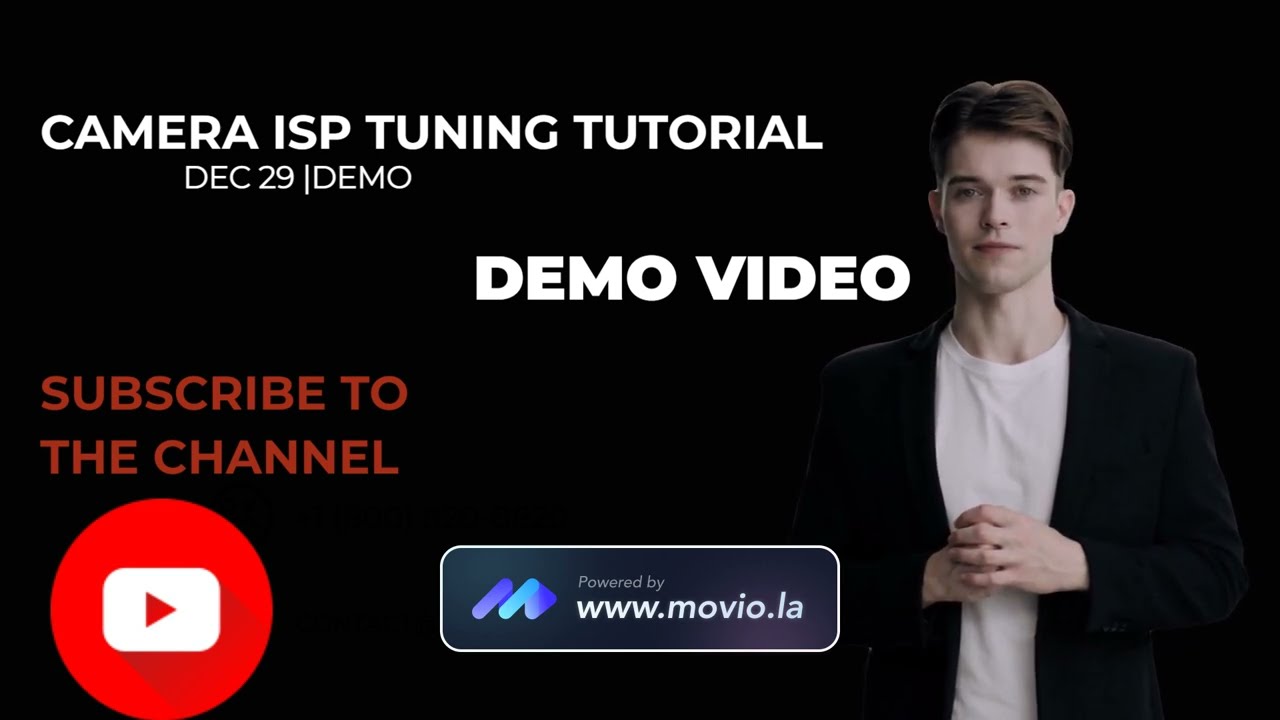 Camera ISP Tuning Tutorial Introduction