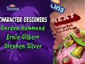 Danny Phantom Nicktoons UK Credits