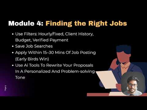 Top 5 Tricks To Scaling Your Upwork Career Part 9