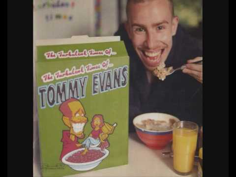 Tommy Evans - Insomniac