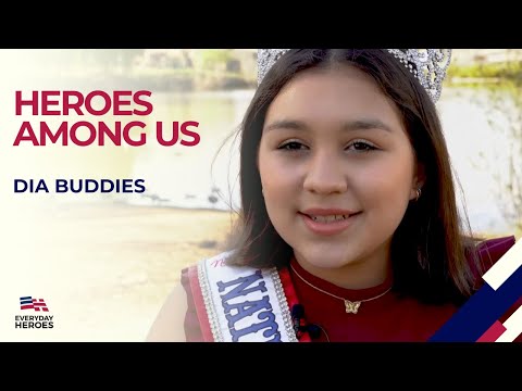 Young Hero Bianca Champions Diabetes Awareness and Community Support