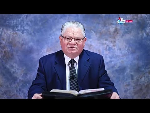 EL TIEMPO DEL FIN l REV. JOSÉ SOTO l ESTUDIO BÍBLICO l LIBRO DE DANIEL l EPISODIO 13