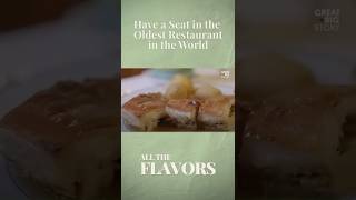 Have a Seat at the Oldest Restaurant in the World