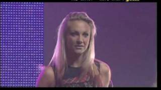 Kate Ryan - UR My Love (JIM Performace 2001)