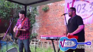 Life Of Dillon - &quot;Overload&quot; Acoustic - V103.3 Unplugged