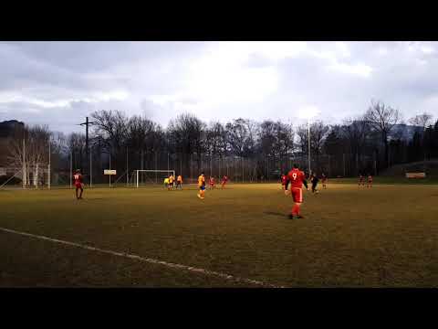 FC Sargans vs. FC Trübbach