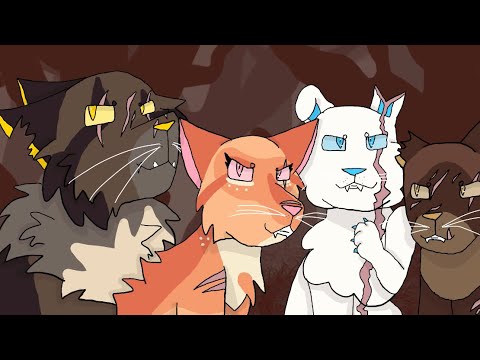 Ways to be Wicked - Warrior Cats Halloween MAP (Parts 3, 20, 26)