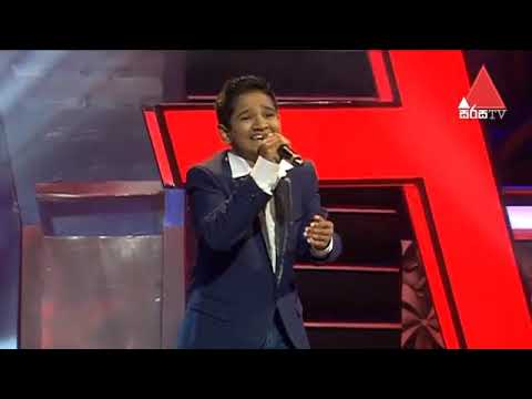 Surathali sirasa juniour super star