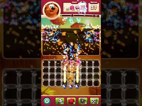 Toon blast level 1776 (no boosters)😜