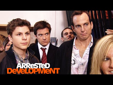 Gob RUINS George Michael's Election - Arrested Development