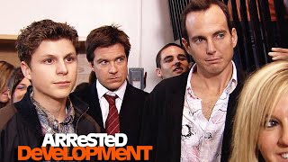 Gob RUINS George Michael's Election - Arrested Development