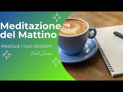 Morning Meditation - 10 Minutes to Make Your Wishes Come True